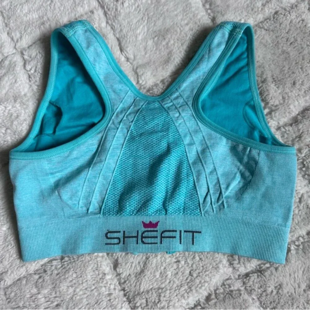 SHEFIT | Blue Green 